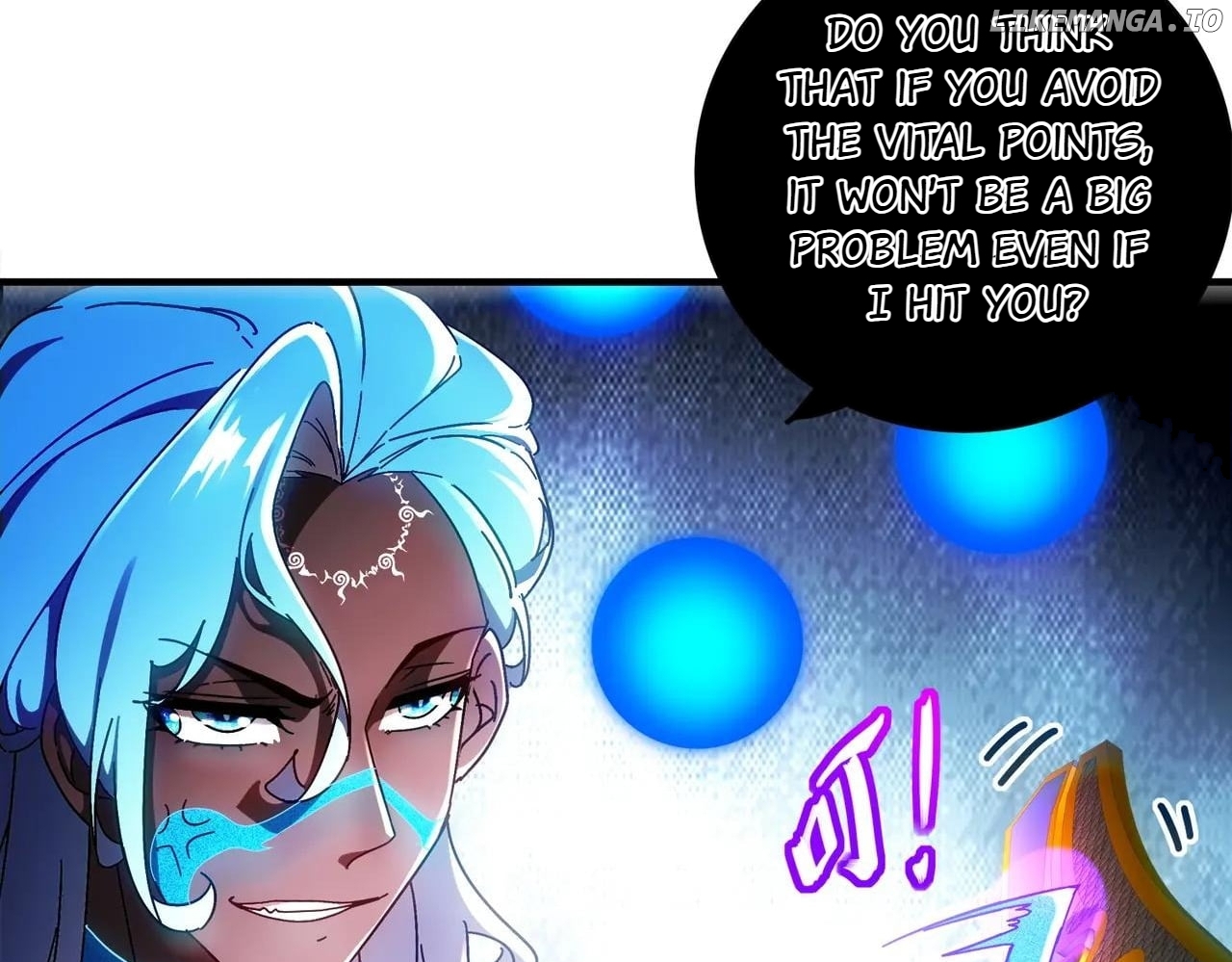 My Furry Harem Is After Me Chapter 394 - page 3